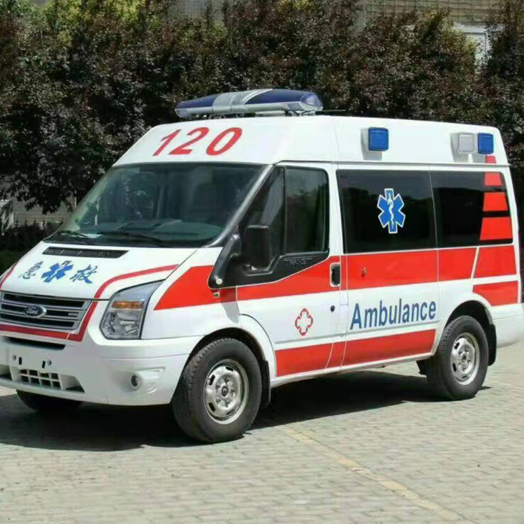 长武长途救护车出租