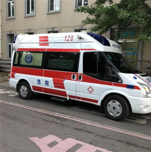 长武选择我们的救护车出租，开启安心转院之旅