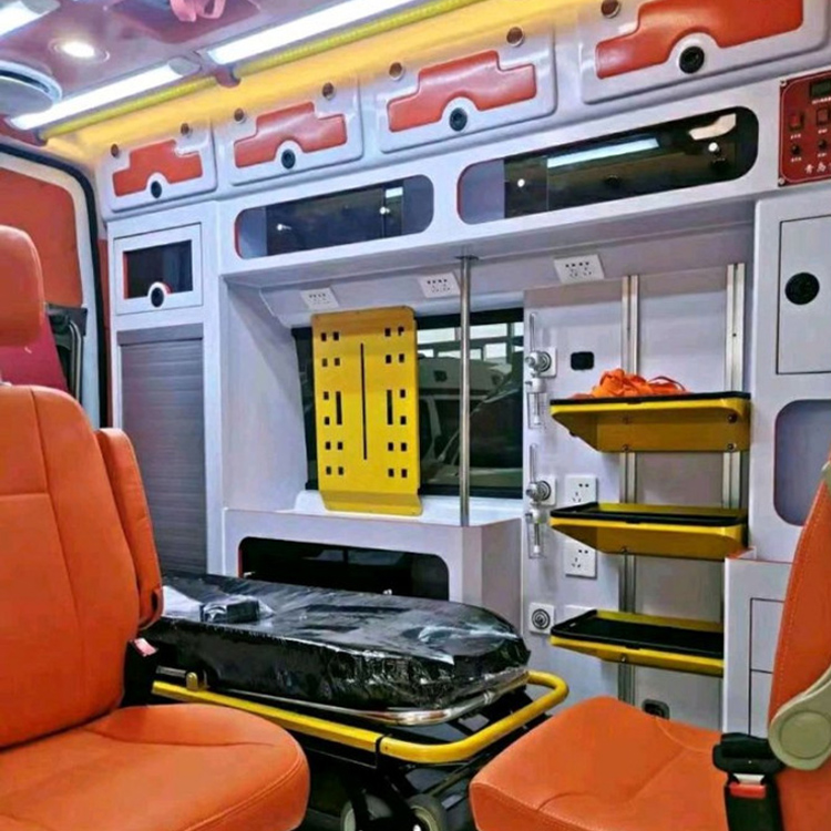 长武长途救护车护送病人租赁价格