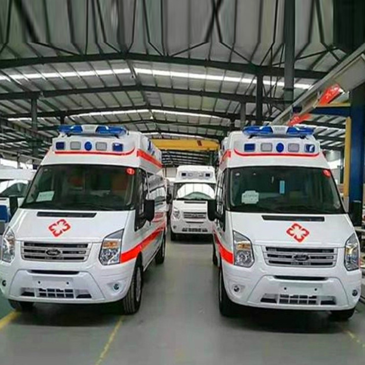 长武跨市救护车出租护送