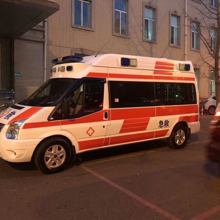 长武一般救护车是怎么分类的