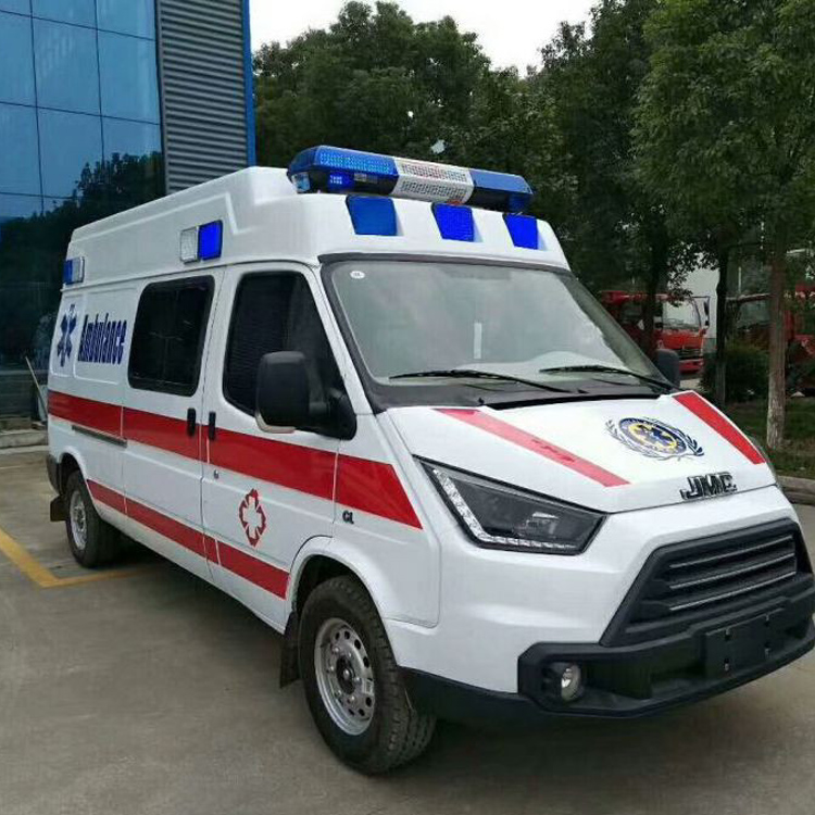 长武瘫痪租赁救护车转运 ——生命救助的紧急响应与专业保障