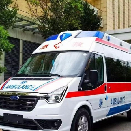 长武救护车转运接送服务